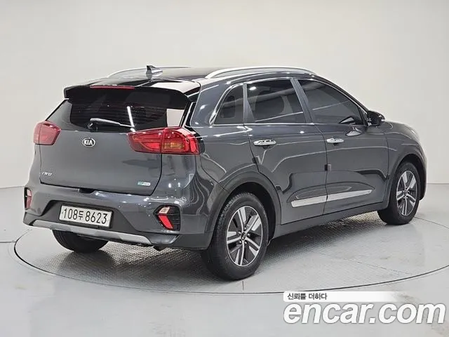 Kia Niro 2021 thumb 4
