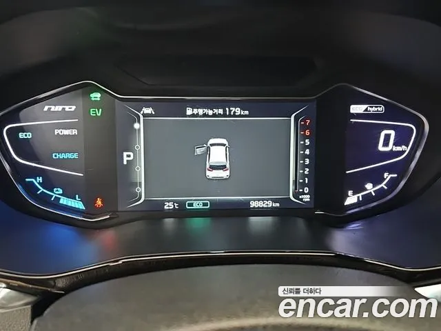 Kia Niro 2021 thumb 6