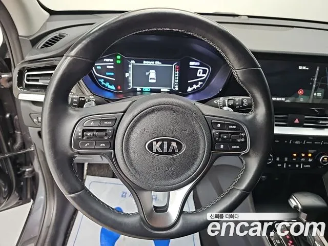 Kia Niro 2021 thumb 9