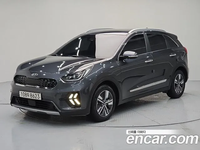 Kia Niro 2021 thumb 12
