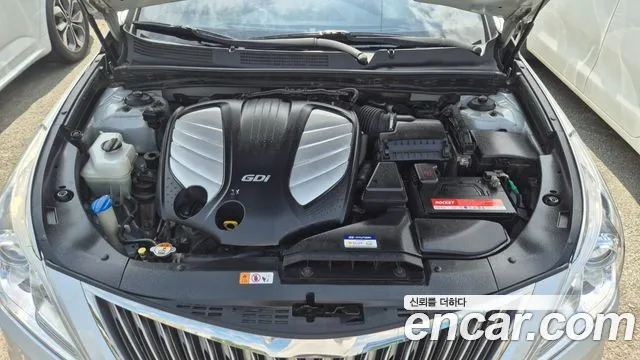 Hyundai Grandeur 2016 thumb 6