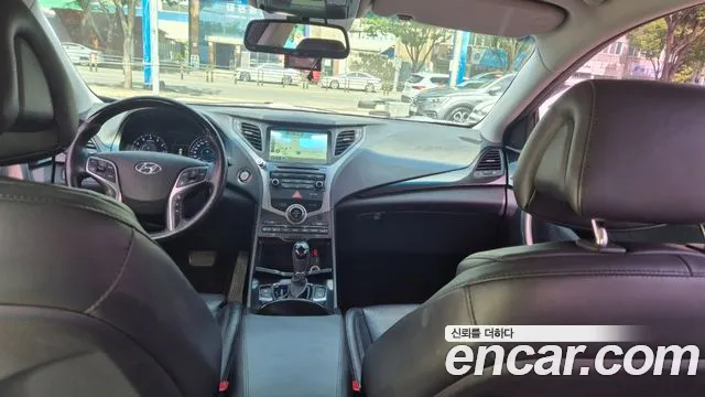 Hyundai Grandeur 2016 thumb 7