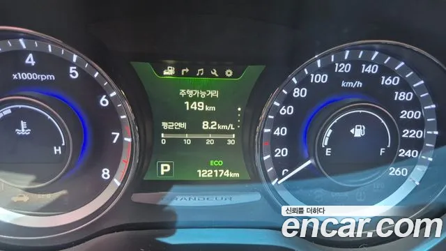 Hyundai Grandeur 2016 thumb 8