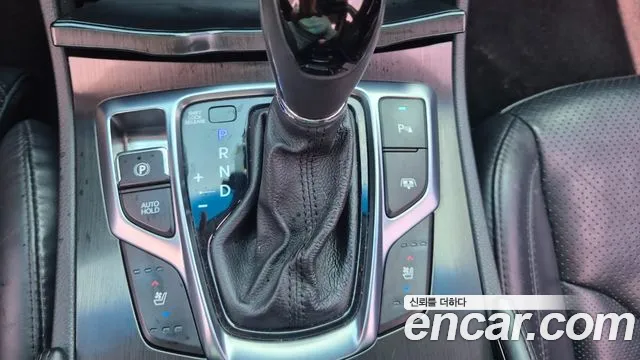 Hyundai Grandeur 2016 thumb 9