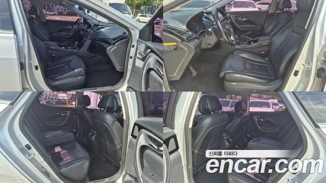 Hyundai Grandeur 2016 thumb 10