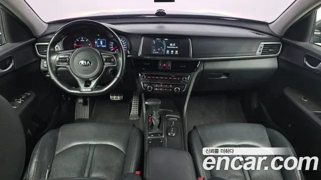 Kia K5 2016 thumb 6