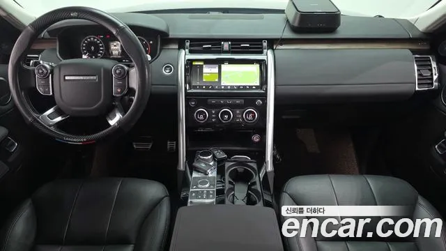 Land Rover Discovery 2018 thumb 6