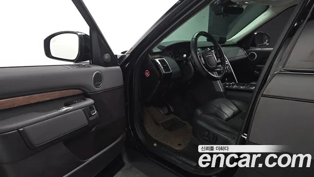 Land Rover Discovery 2018 thumb 9