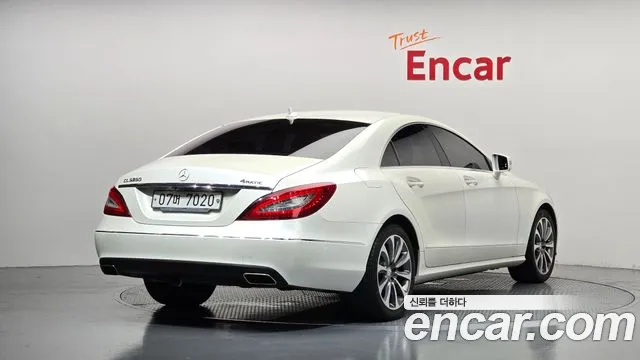 Mercedes-Benz CLS-Class 2015 thumb 2