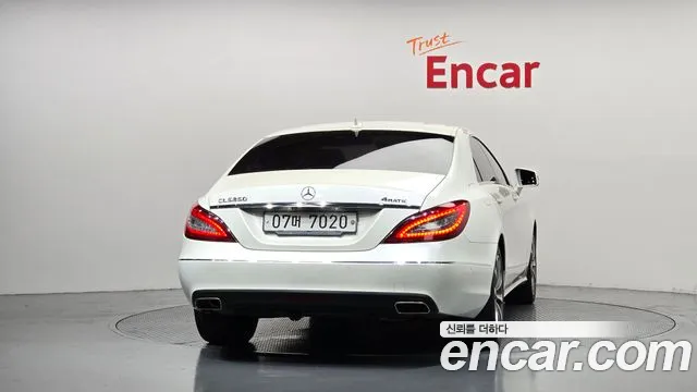 Mercedes-Benz CLS-Class 2015 thumb 4