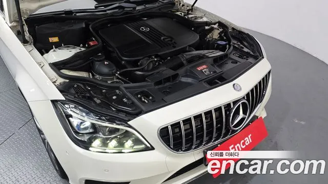 Mercedes-Benz CLS-Class 2015 thumb 6
