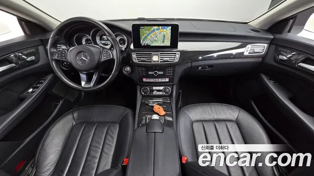 Mercedes-Benz CLS-Class 2015 thumb 7