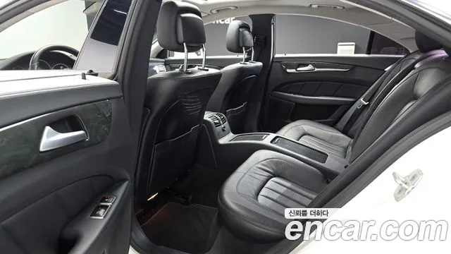 Mercedes-Benz CLS-Class 2015 thumb 11