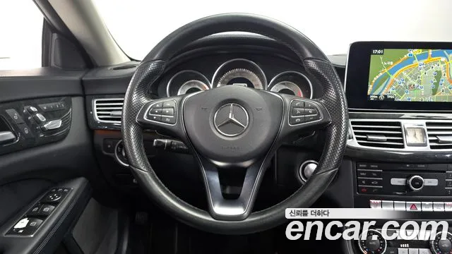 Mercedes-Benz CLS-Class 2015 thumb 12