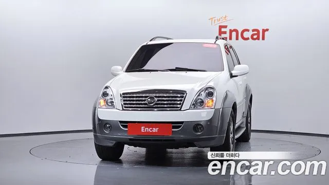 KG_Mobility_Ssangyong Rexton 2011 thumb 2