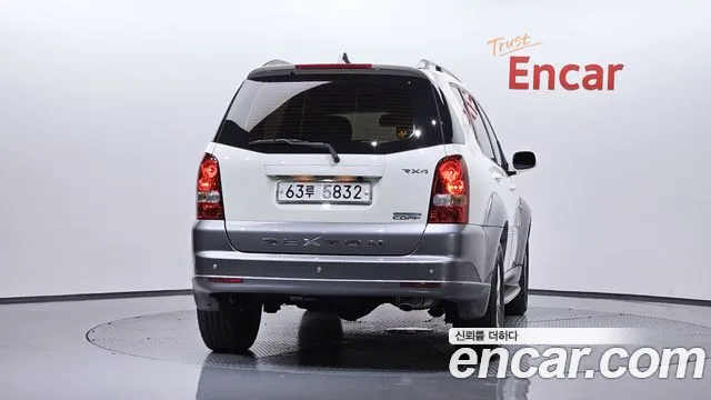 KG_Mobility_Ssangyong Rexton 2011 thumb 3