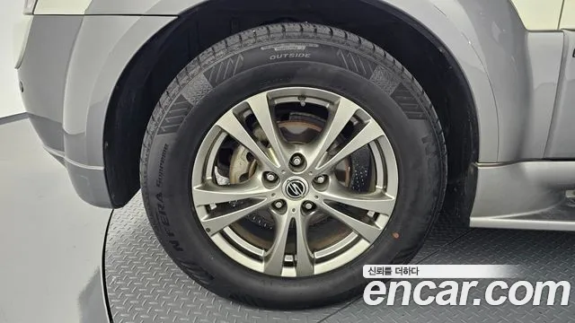 KG_Mobility_Ssangyong Rexton 2011 thumb 4