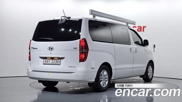 Hyundai Starex 2020 thumb 2