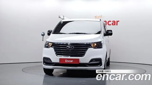 Hyundai Starex 2020 thumb 3