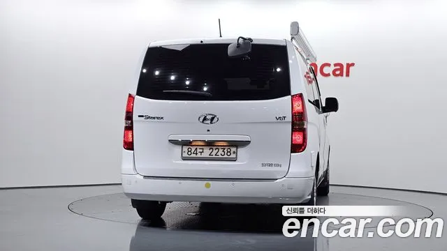Hyundai Starex 2020 thumb 4
