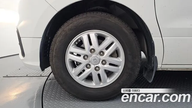 Hyundai Starex 2020 thumb 5
