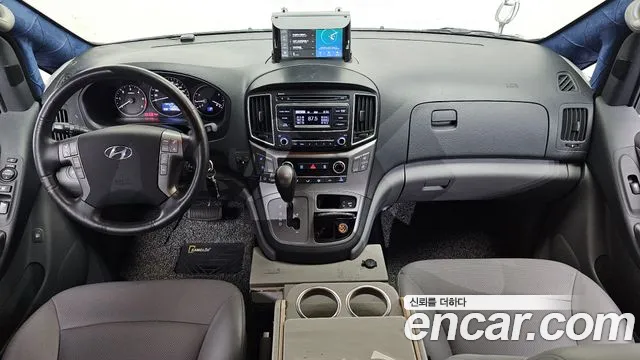 Hyundai Starex 2020 thumb 7