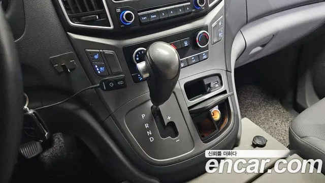 Hyundai Starex 2020 thumb 9
