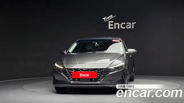 Hyundai Avante 2021 thumb 2