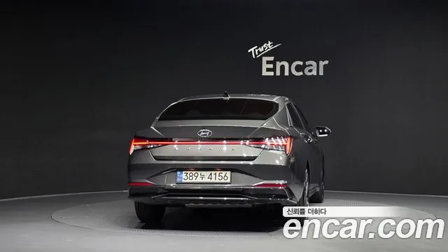 Hyundai Avante 2021 thumb 3