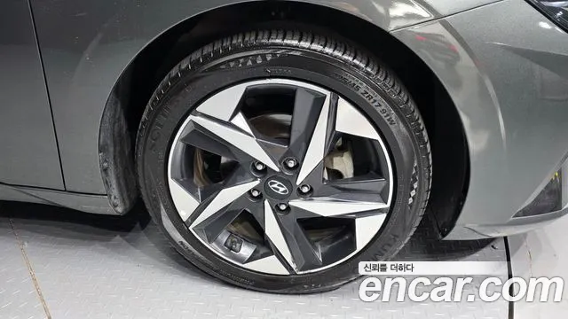 Hyundai Avante 2021 thumb 4