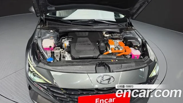 Hyundai Avante 2021 thumb 5