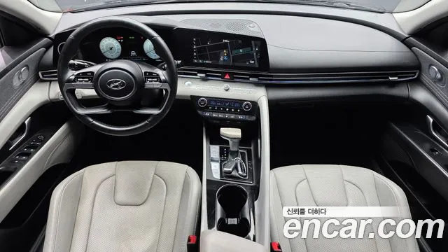 Hyundai Avante 2021 thumb 6