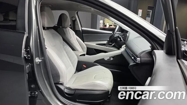 Hyundai Avante 2021 thumb 10