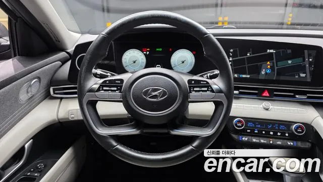 Hyundai Avante 2021 thumb 12