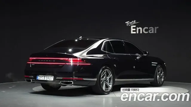 Genesis G90 2022 thumb 2