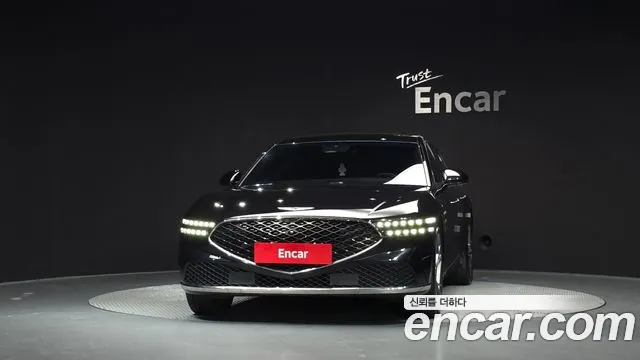Genesis G90 2022 thumb 3
