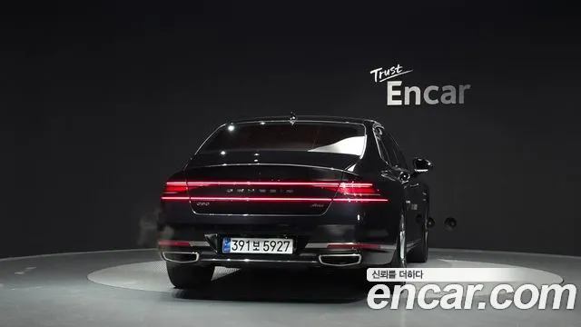 Genesis G90 2022 thumb 4