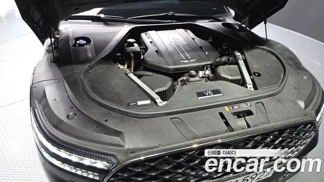 Genesis G90 2022 thumb 6