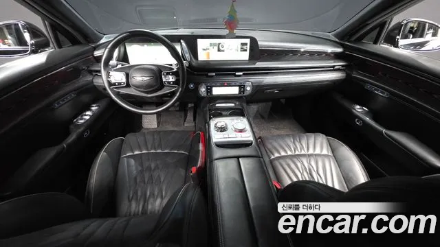 Genesis G90 2022 thumb 7
