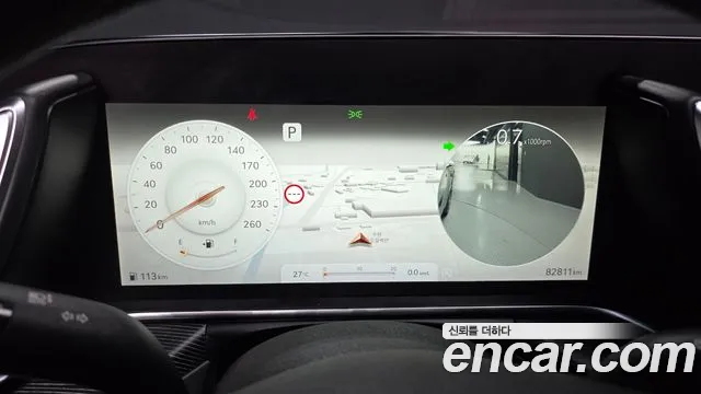 Genesis G90 2022 thumb 8