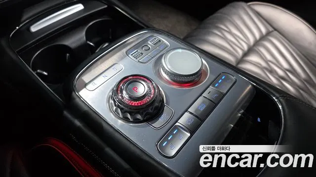 Genesis G90 2022 thumb 9