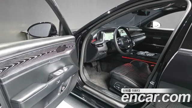 Genesis G90 2022 thumb 10