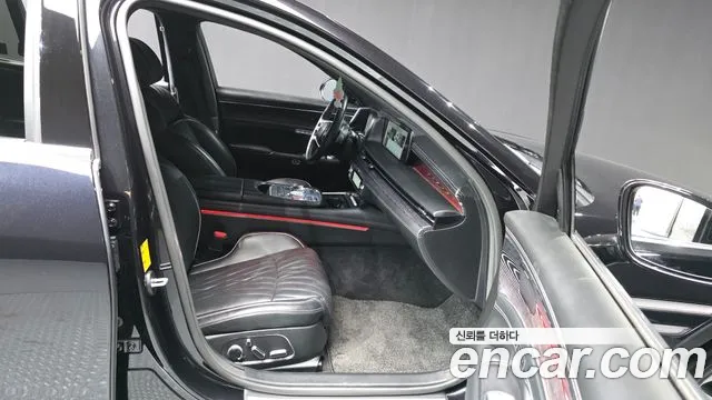 Genesis G90 2022 thumb 11