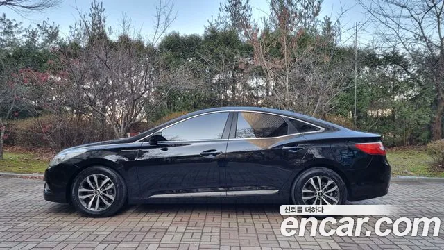 Hyundai Grandeur 2012 thumb 2