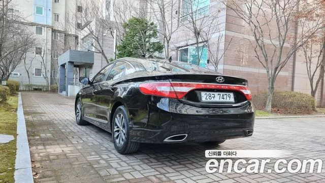 Hyundai Grandeur 2012 thumb 3