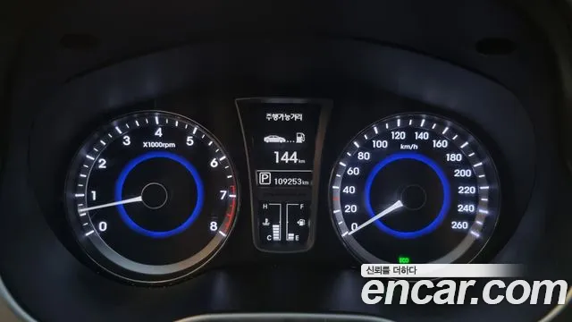 Hyundai Grandeur 2012 thumb 6