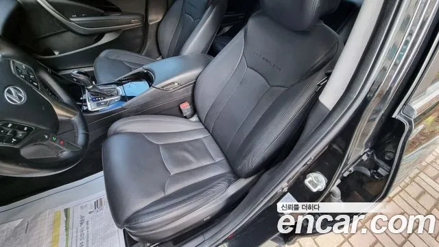 Hyundai Grandeur 2012 thumb 7