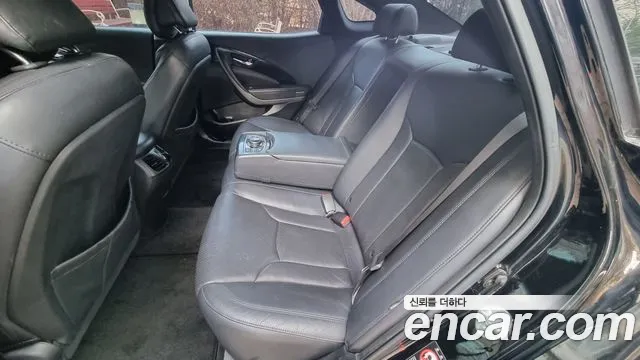 Hyundai Grandeur 2012 thumb 8