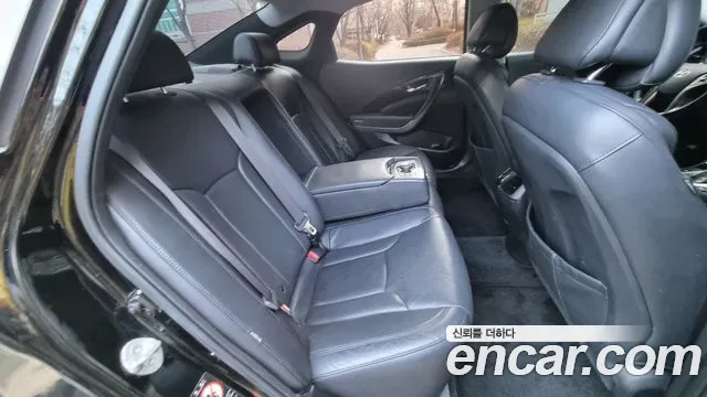 Hyundai Grandeur 2012 thumb 9