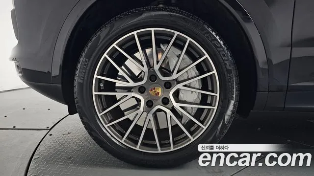 Porsche Cayenne 2019 thumb 4